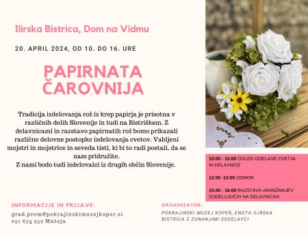 Papirnata čarovnija